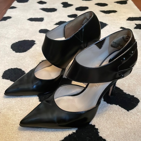 Elizabeth and James Shoes - Elizabeth and James black pumps 8